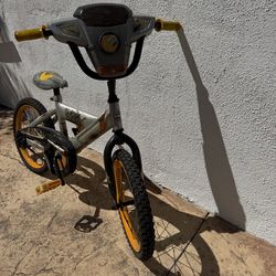 Little kid bike - Star Wars