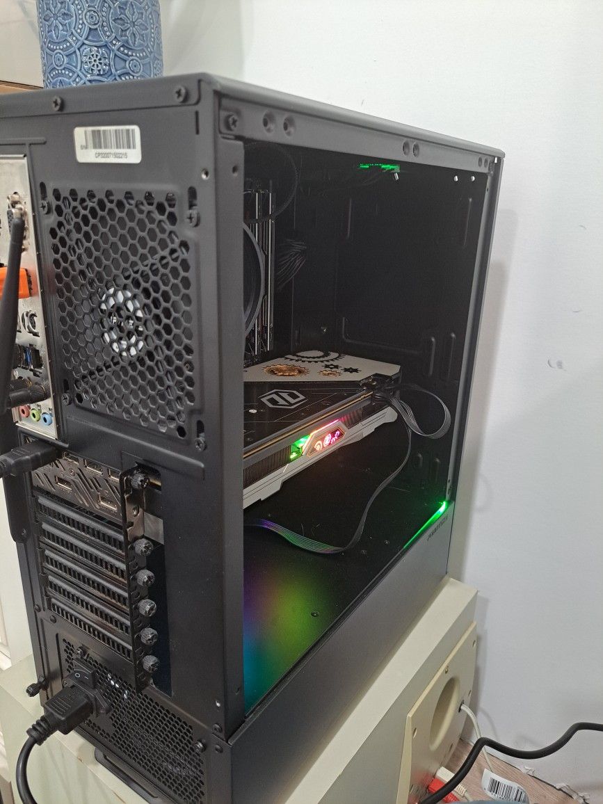OR BEST OFFER, amd gaming computer pc, mid to high end