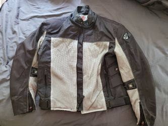 Motorcycle jacket joerocket medium