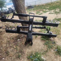 Thule Sweden Double Bike Rack