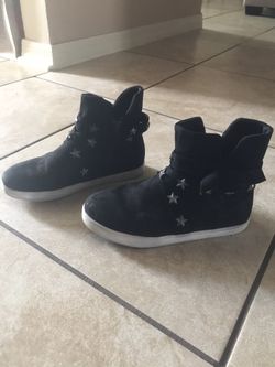 Girls size 2 sneakers