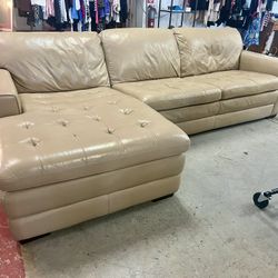 Sectional Sofá / Leather Sectional Sofá / Sofá 