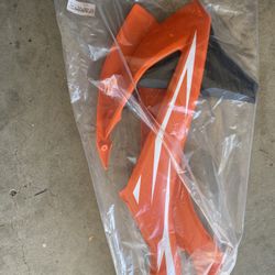 KTM Spoiler Kit 2018  Original Part