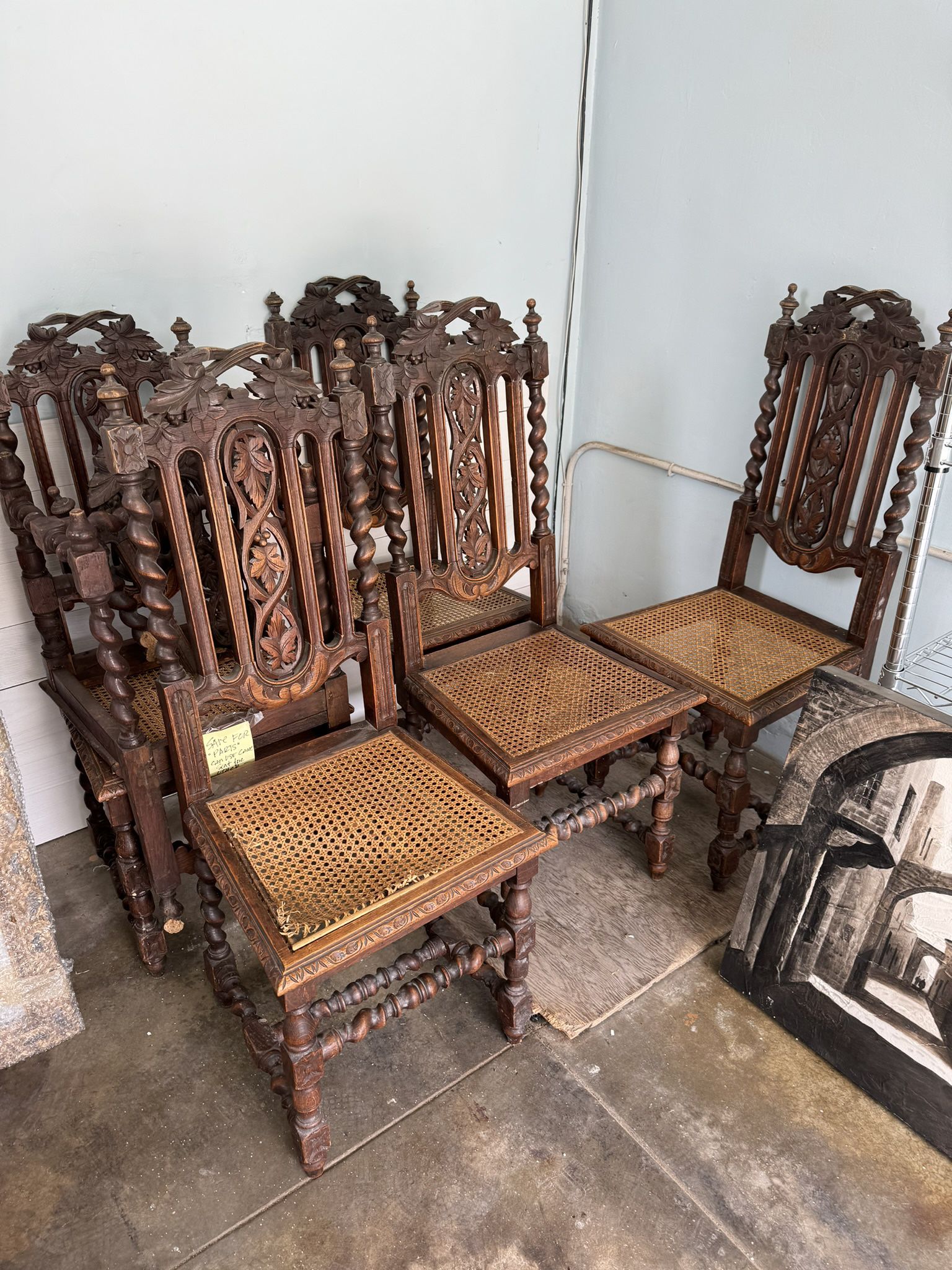 Free antique Chairs 