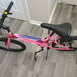Huffy Girls 20 In Mountain Bike