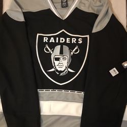 Brand New Raiders Jersey Mens Xl $45