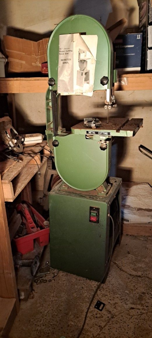 Vintage Electric Cutting Machine