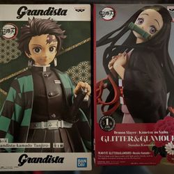 Demon Slayer Figures