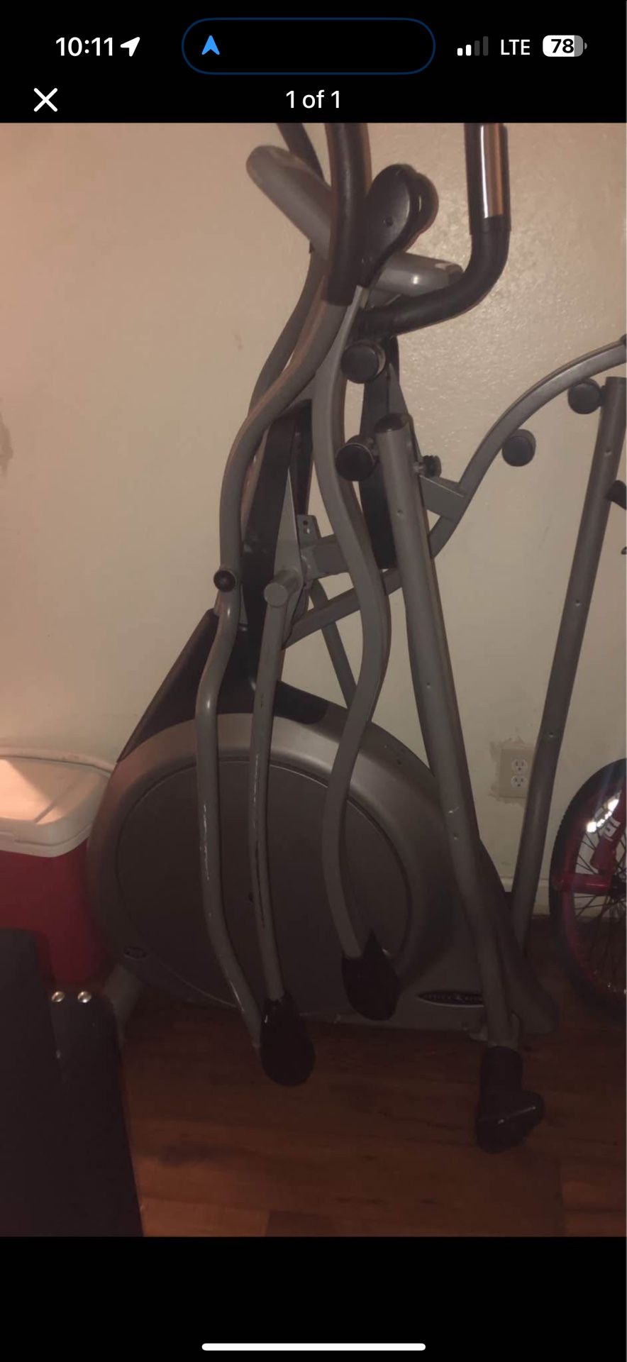 Elliptical