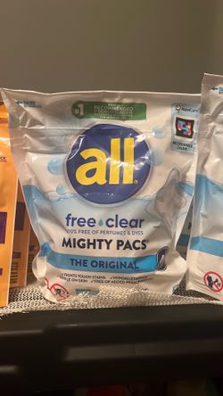All Laundry Pods 39ct
