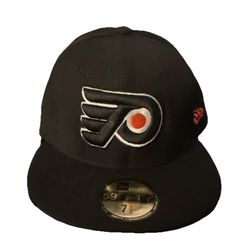BRAND NEW Philadelphia Flyers New Era 59FIFTY Fitted Hat
