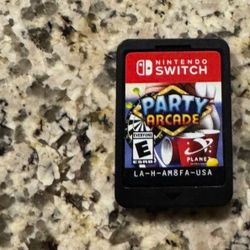 Nintendo Switch Games 