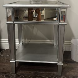 Mirror Nightstand 
