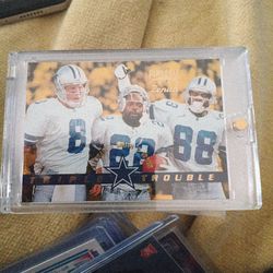 Cowboy special card
