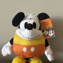Mickey Mouse Halloween 