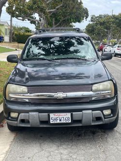 2004 Chevrolet TrailBlazer