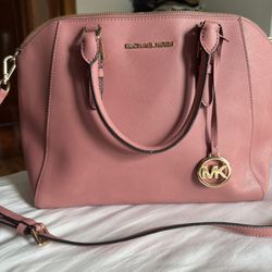 Pending !!! Pink Michael Kors Purse 