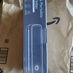 Brand New : Wireless Portable Thermal Printer