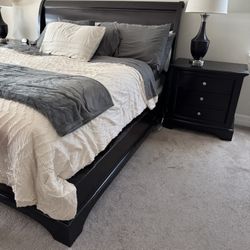 King Bedroom Set