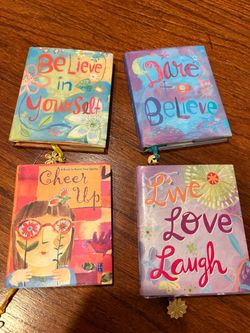 Small Positive Books
