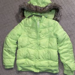 REDUCED Justice Jacket Size 12