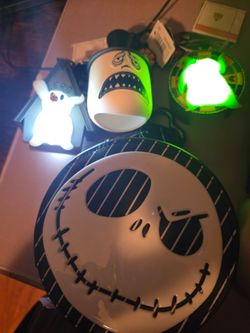 Bath & Body Nightmare Before christmas