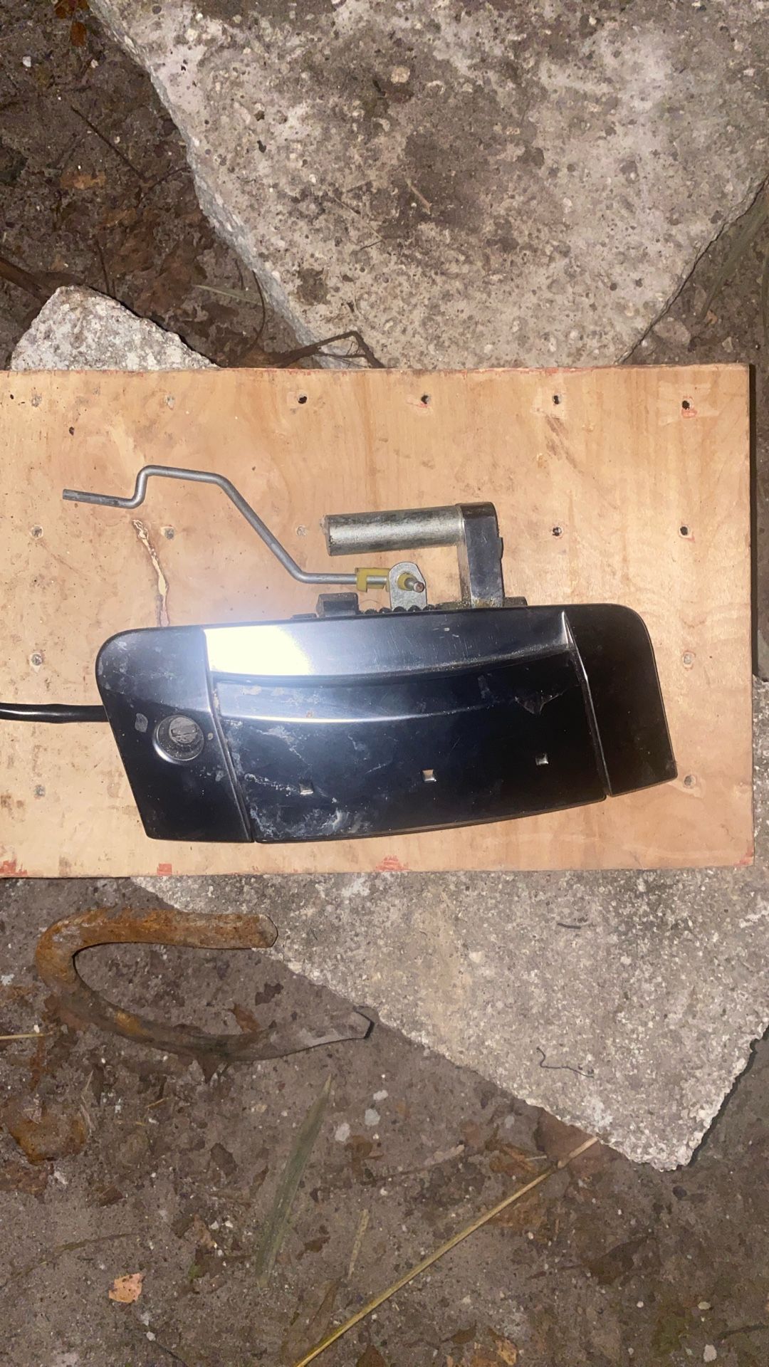 Nissan 350 Z Driver Door