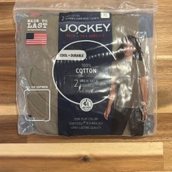 Jockey Women’s XL Army Undershirt