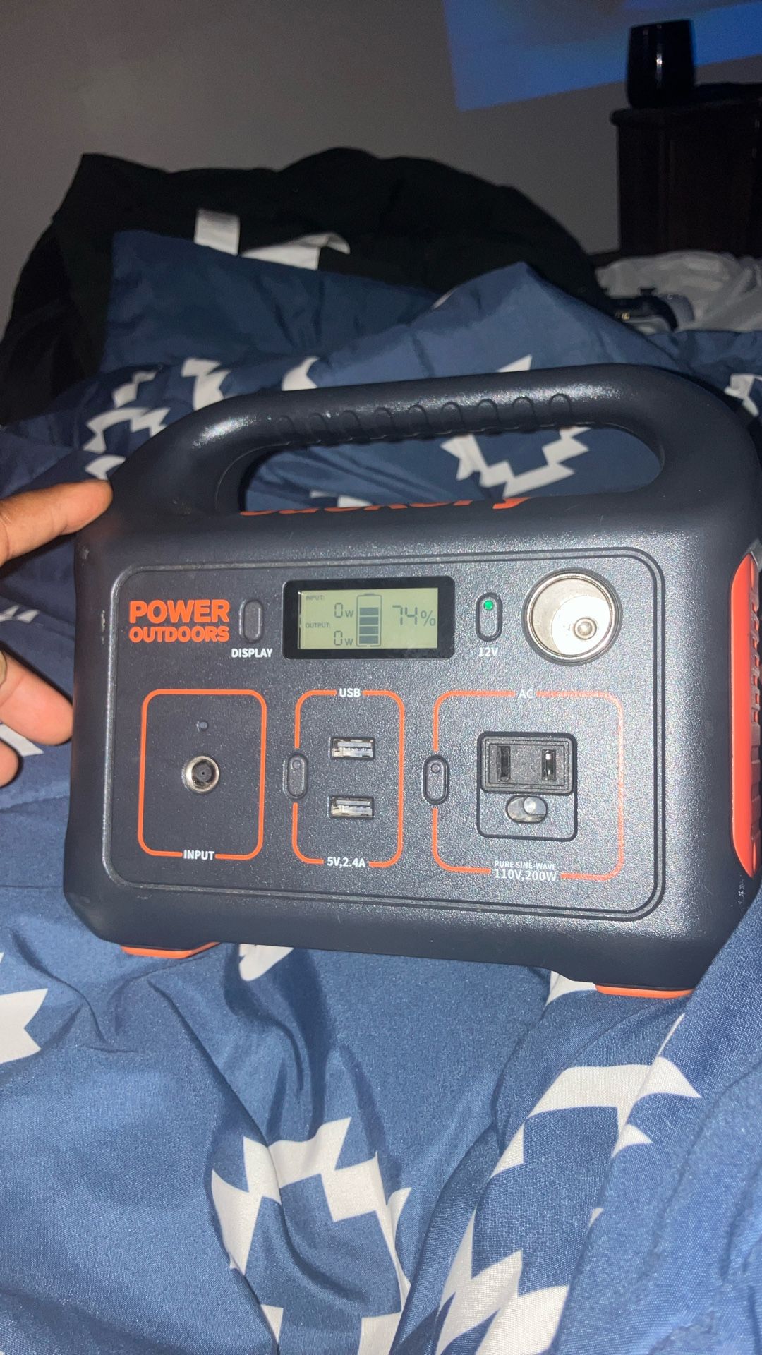 Jackery-portable Generator