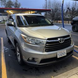 2015 Toyota Highlander