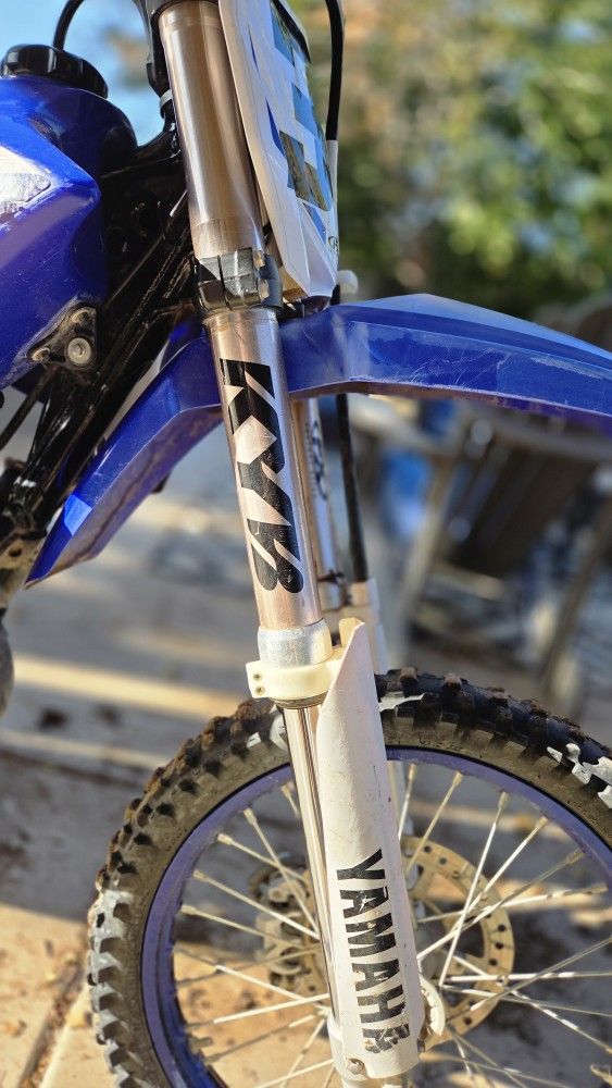 Yz85 