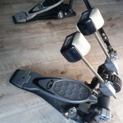 Drum Pedal PEARL P2002C Eliminator Double Bass