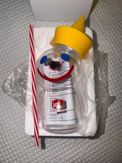 Jack in the Box  limited-edition sipper