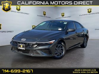 2024 Hyundai Elantra