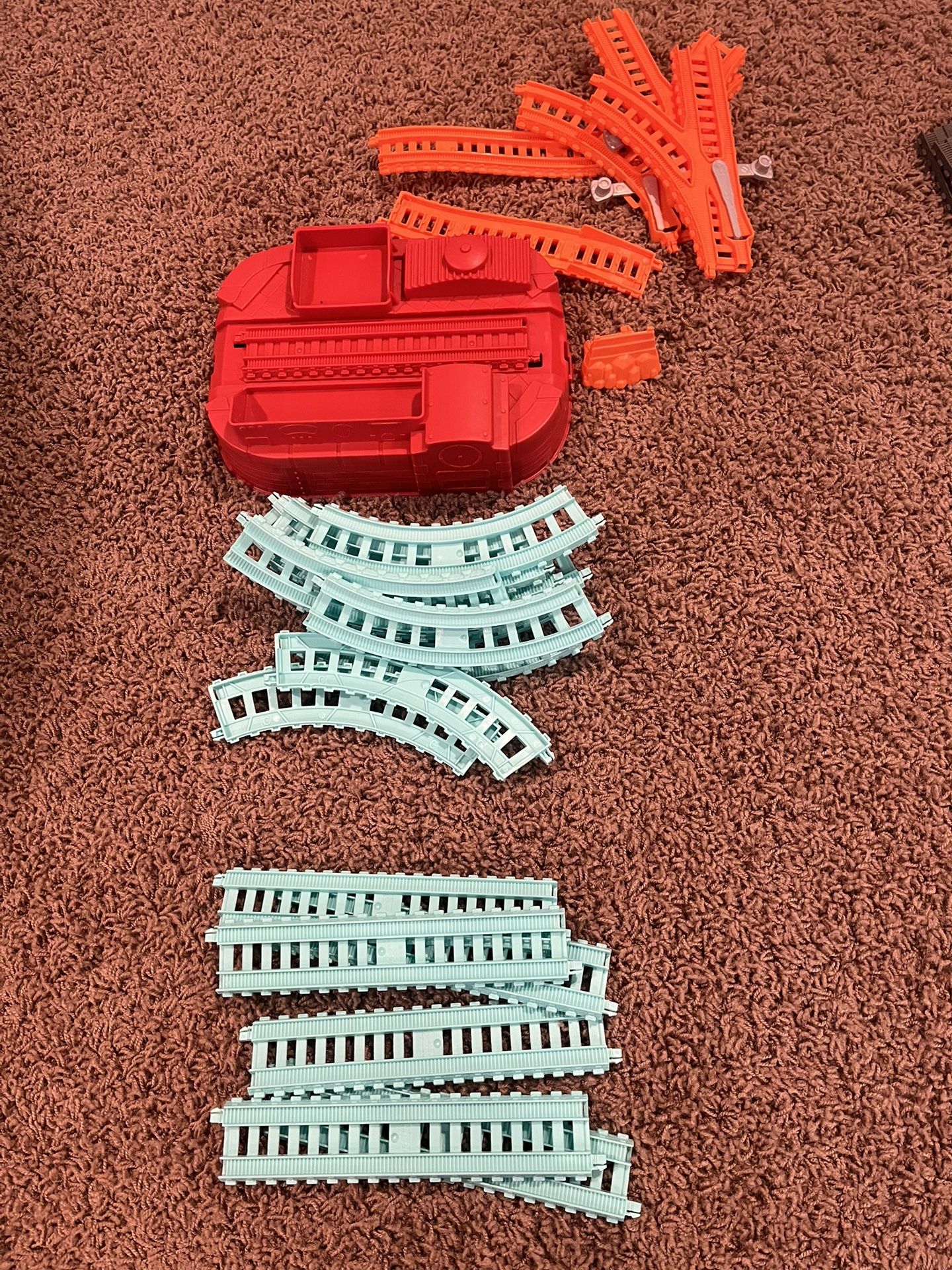 Thomas & Friends TrackMaster Railway Builder Bucket
