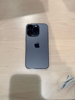 iPhone Pro 512 GB Any Carrier