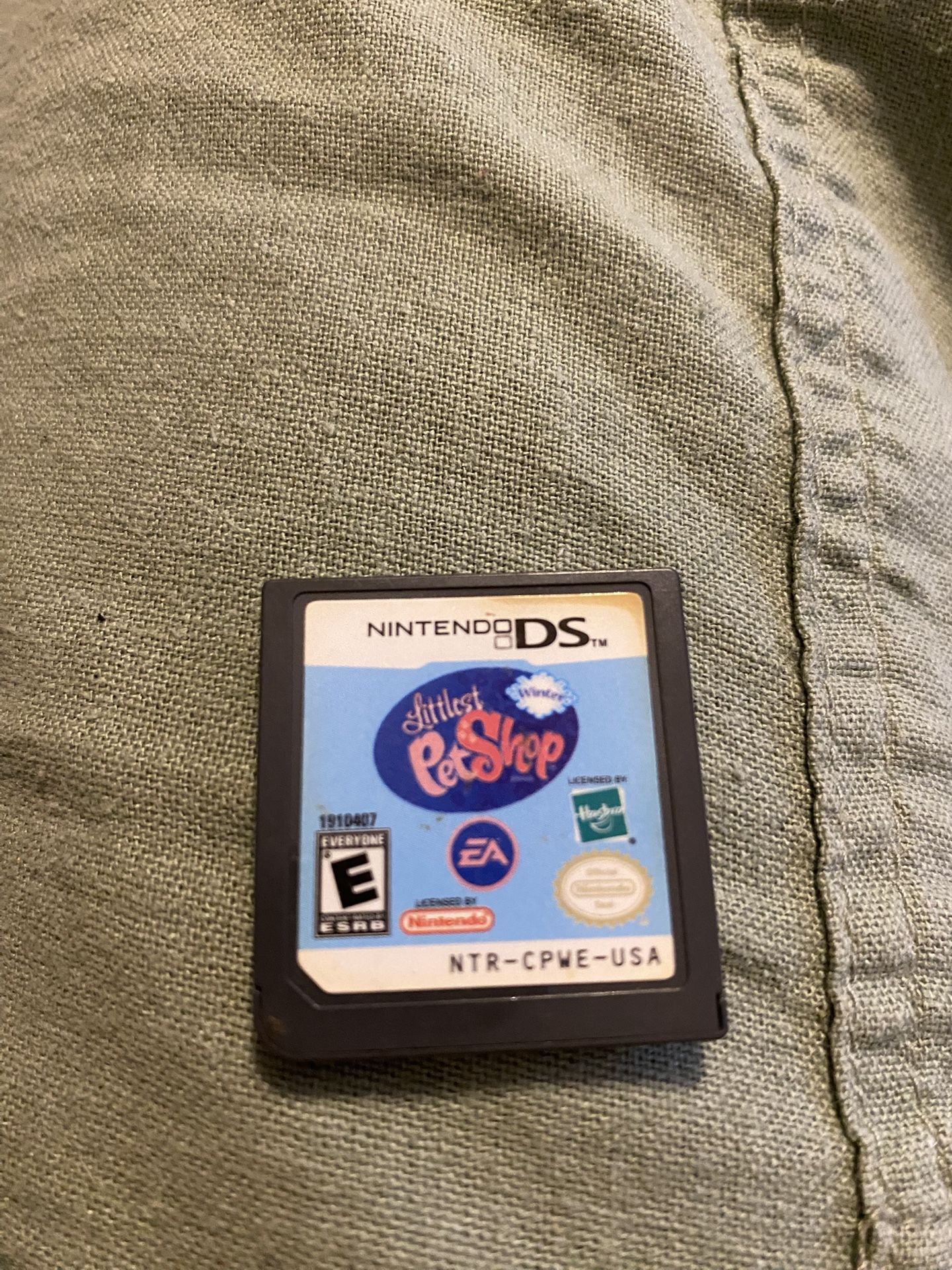Nintendo Ds