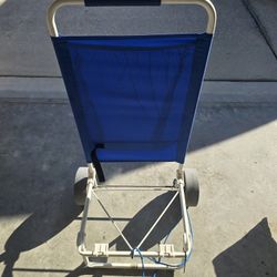 Beach Cooler Stroller