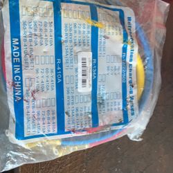 Refrigeration Charging Hoses