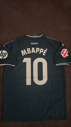 Mbappe Real Madrid L