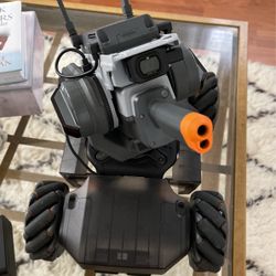 DJI Robomaster S1 robot