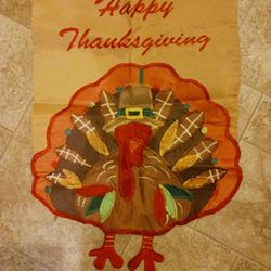 More Thanksgiving Decor