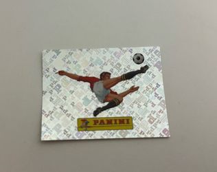 Ficha de Panini “00”