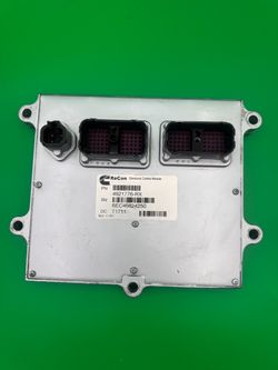 Cummins ReCon ECM Electronic Control Module (contact info removed)-RX (contact info removed) Genuine OEM