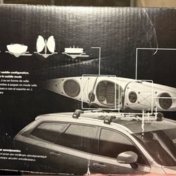 Thule Compass Kayak/Sup board Carrier