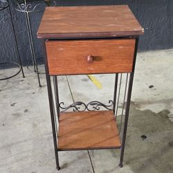 End Table 