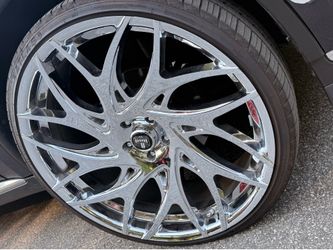 26 Inch Rims