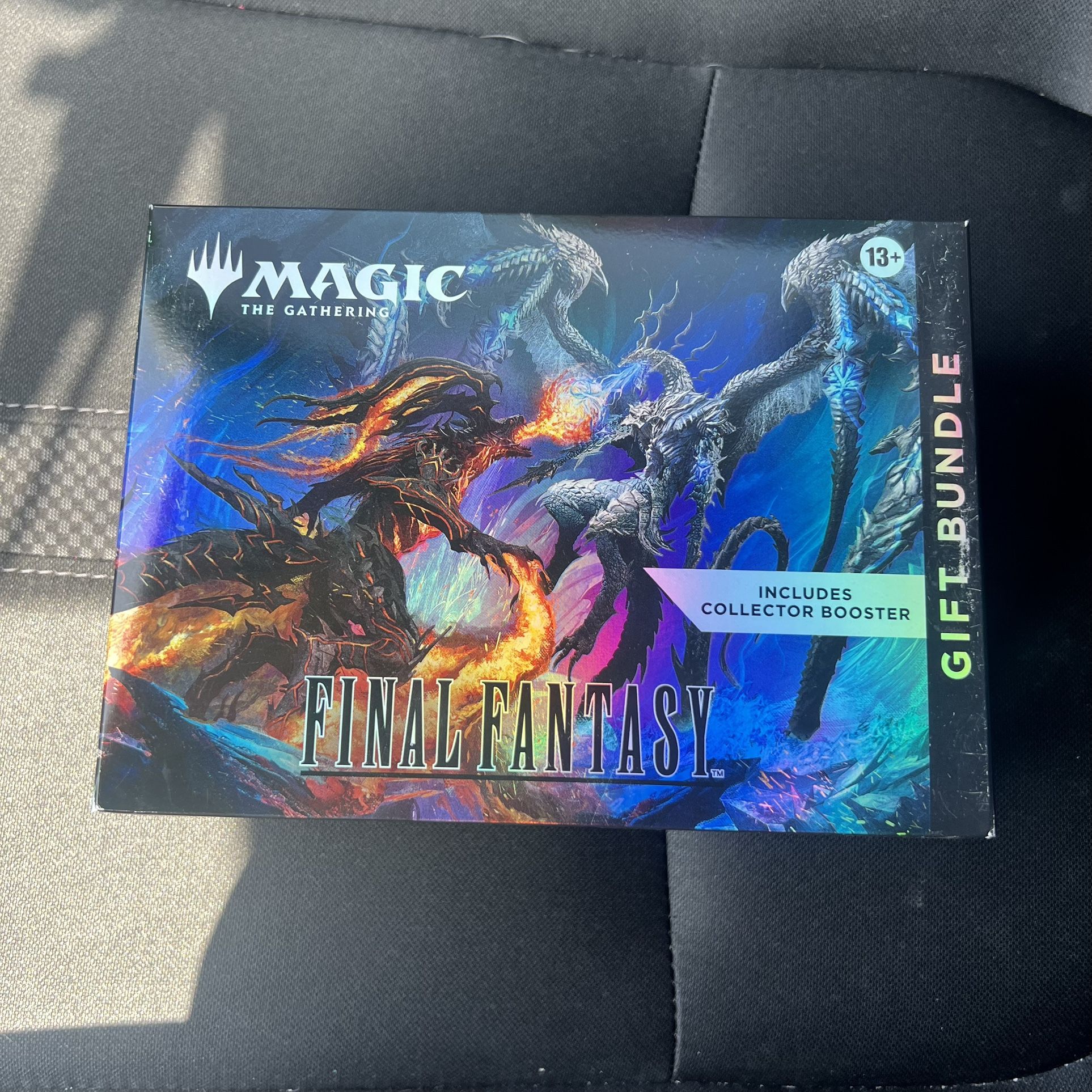 Magic The Gathering Final Fantasy Bundle Gift Edition