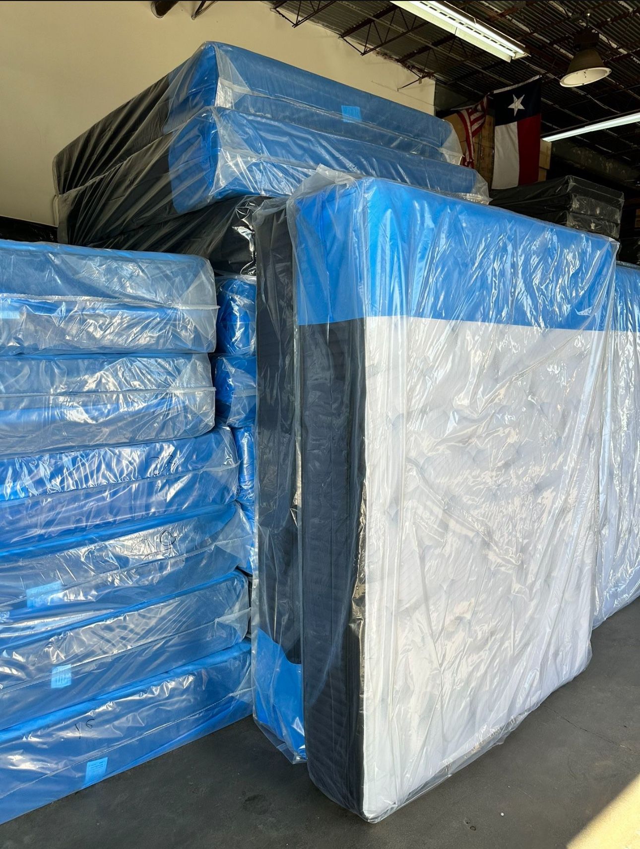 NEW TWIN FULL QUEEN KING SIZE MATTRESS BED BEDROOM FURNITURE SECTIONAL SOFA AND MORE