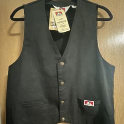 Vintage Ben Davis Vest